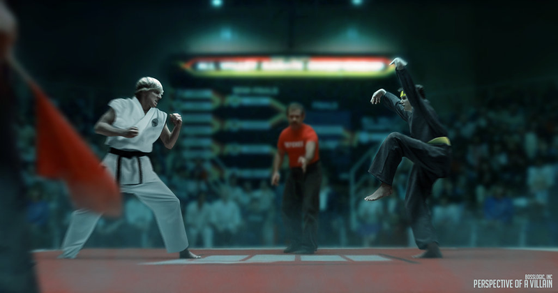 Illustration for article titled Posters For The Shadowloo Showdown Street Fighter Tournament